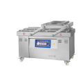 Factory directly selling Double chamber sausage vacuum packing machine